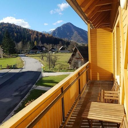 Sun And Spa Apartment Kranjska Gora Eksteriør bilde