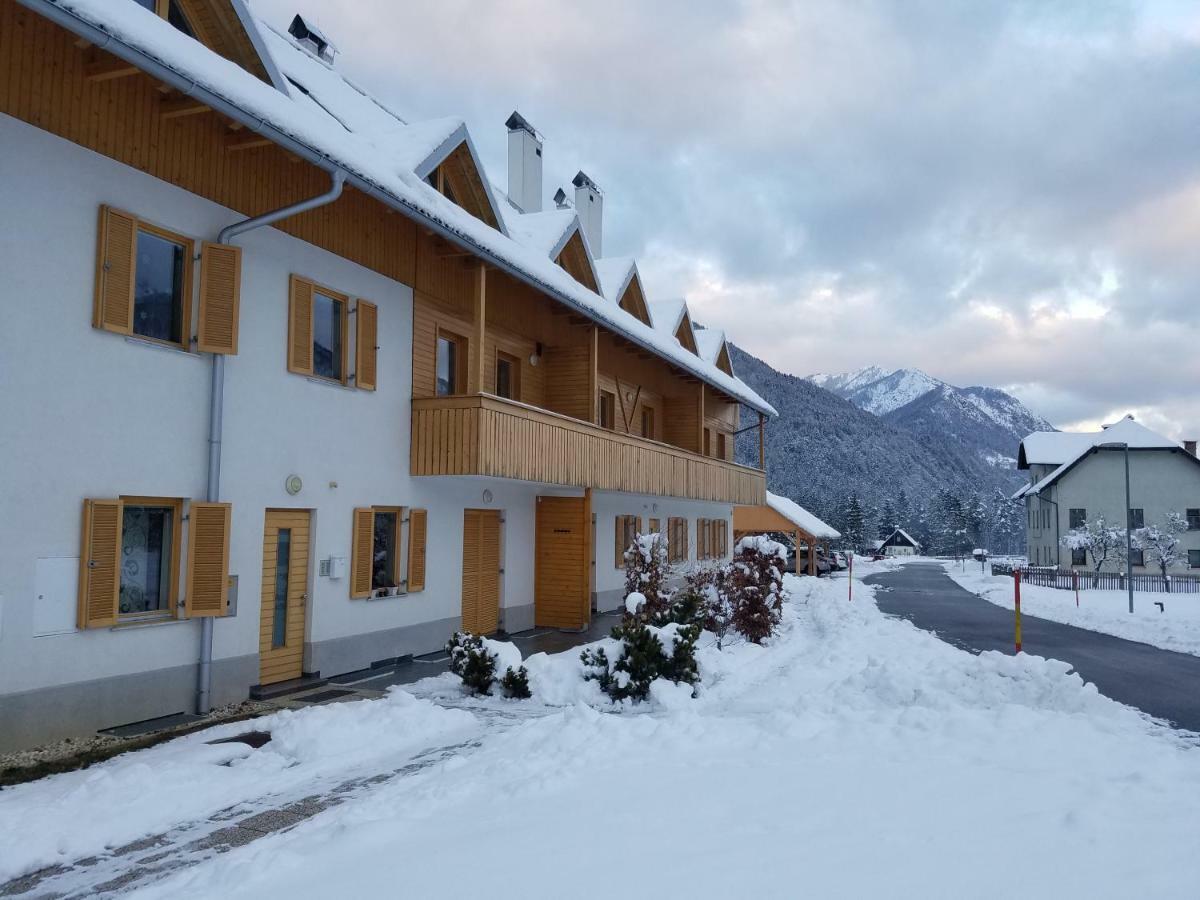 Sun And Spa Apartment Kranjska Gora Eksteriør bilde