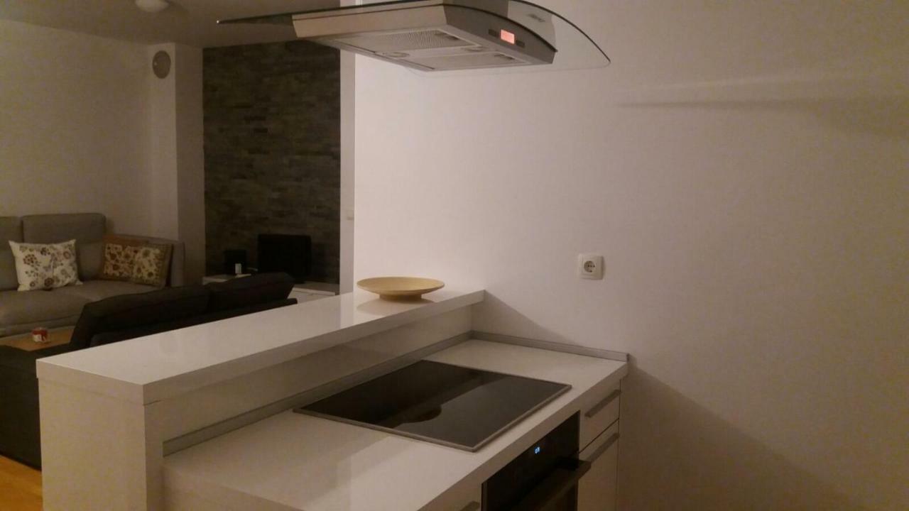 Sun And Spa Apartment Kranjska Gora Eksteriør bilde