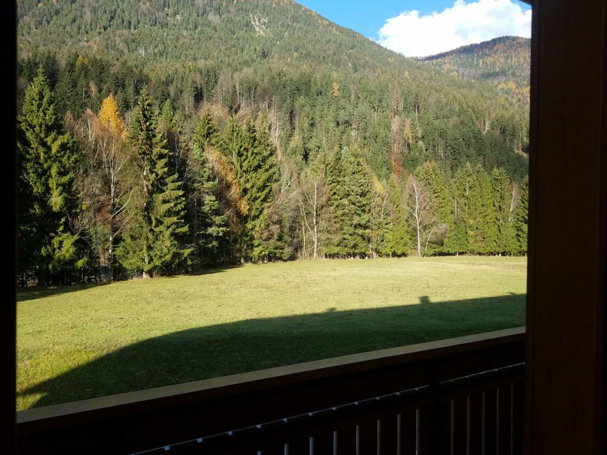 Sun And Spa Apartment Kranjska Gora Eksteriør bilde