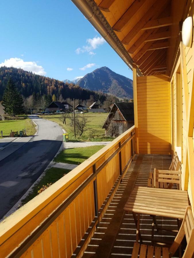 Sun And Spa Apartment Kranjska Gora Eksteriør bilde