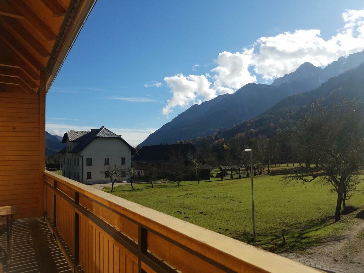 Sun And Spa Apartment Kranjska Gora Eksteriør bilde